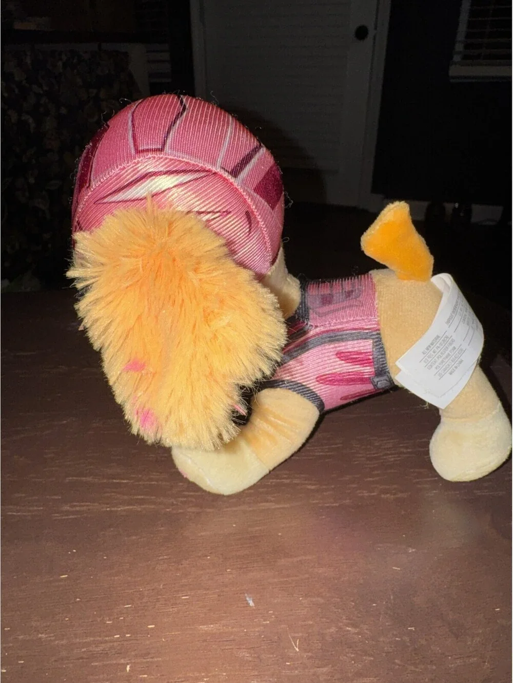 Nick Jr. Paw Patrol SKYE PINK PUPPY DOG 7